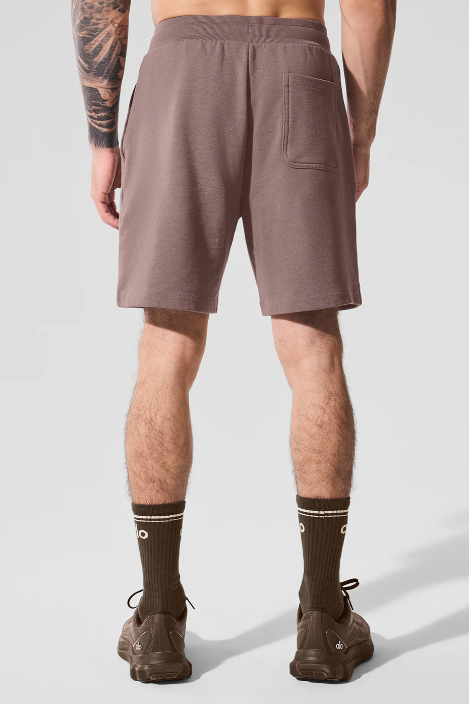 Chill Short - Mushroom