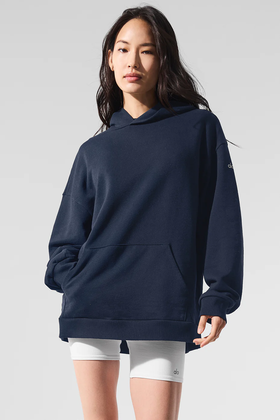 Chill Hoodie - Navy