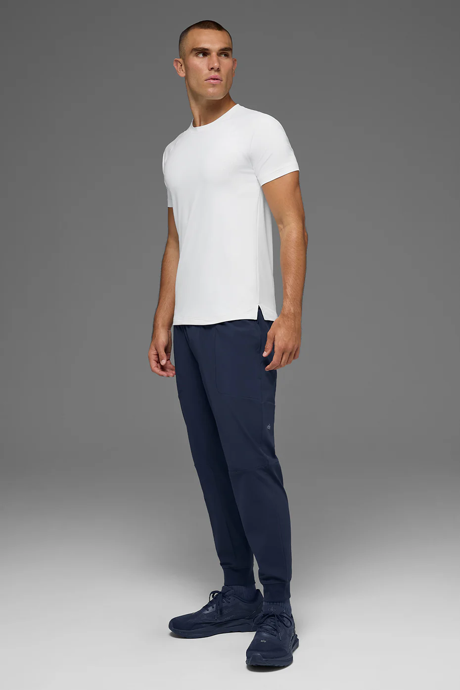 Idol Crewneck Short Sleeve - White