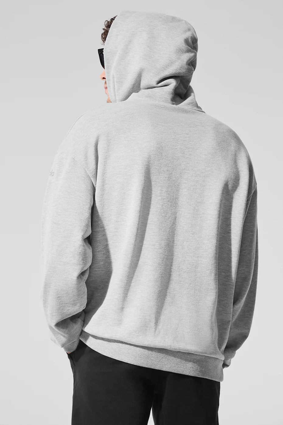Chill Hoodie - Athletic Heather Grey