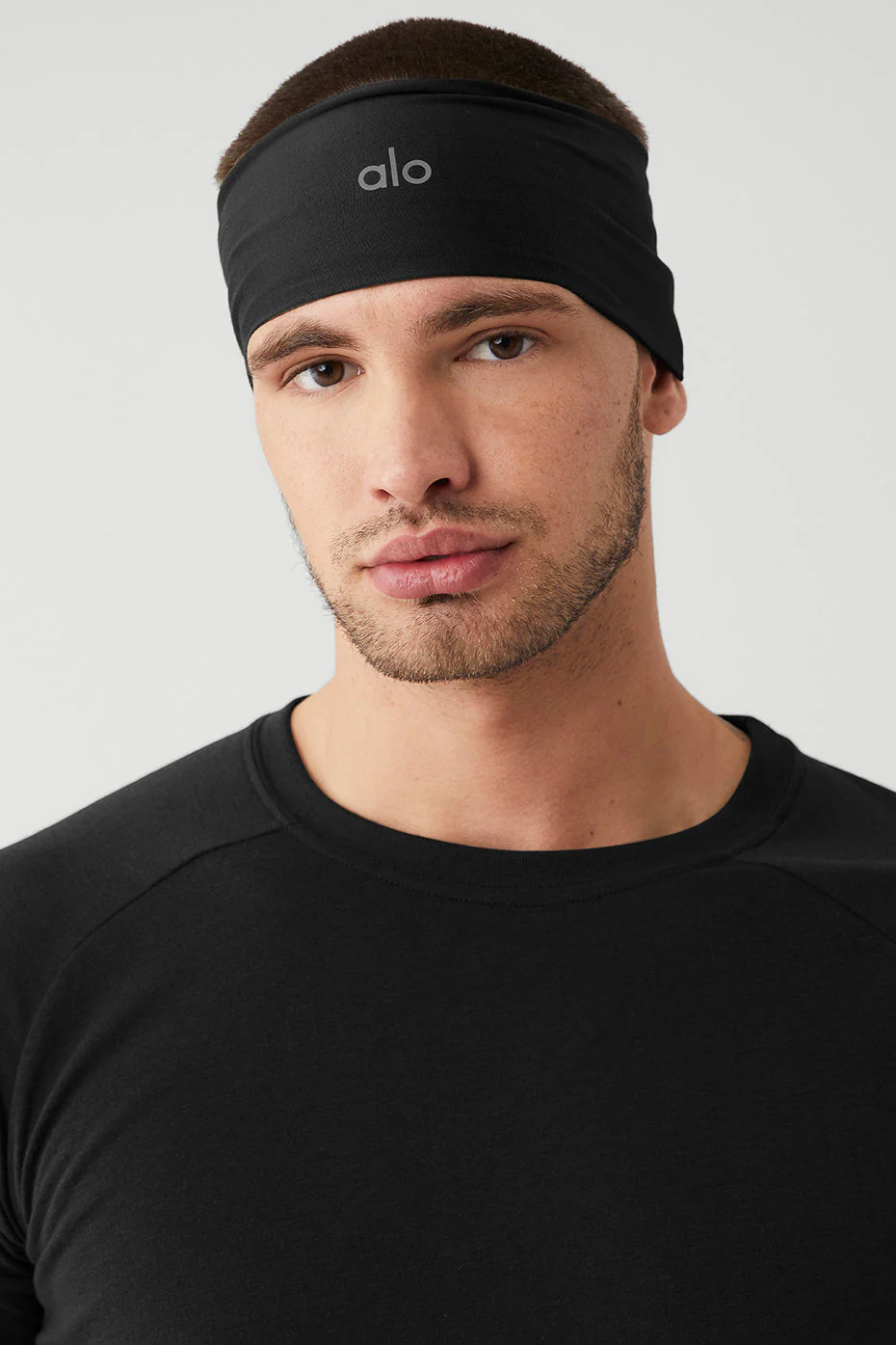 Performance Conquer Headband - Black