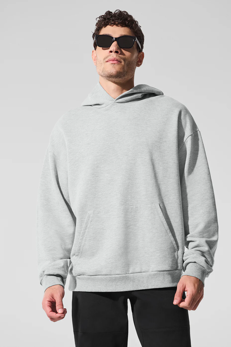 Chill Hoodie - Athletic Heather Grey