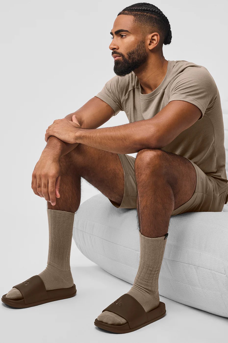 Unisex It Slide - Espresso