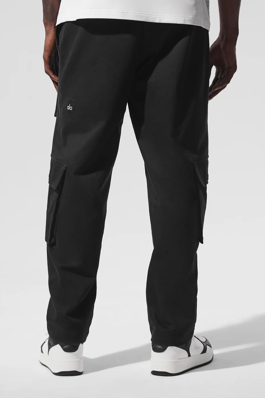 Northstar Cargo Pant - Black