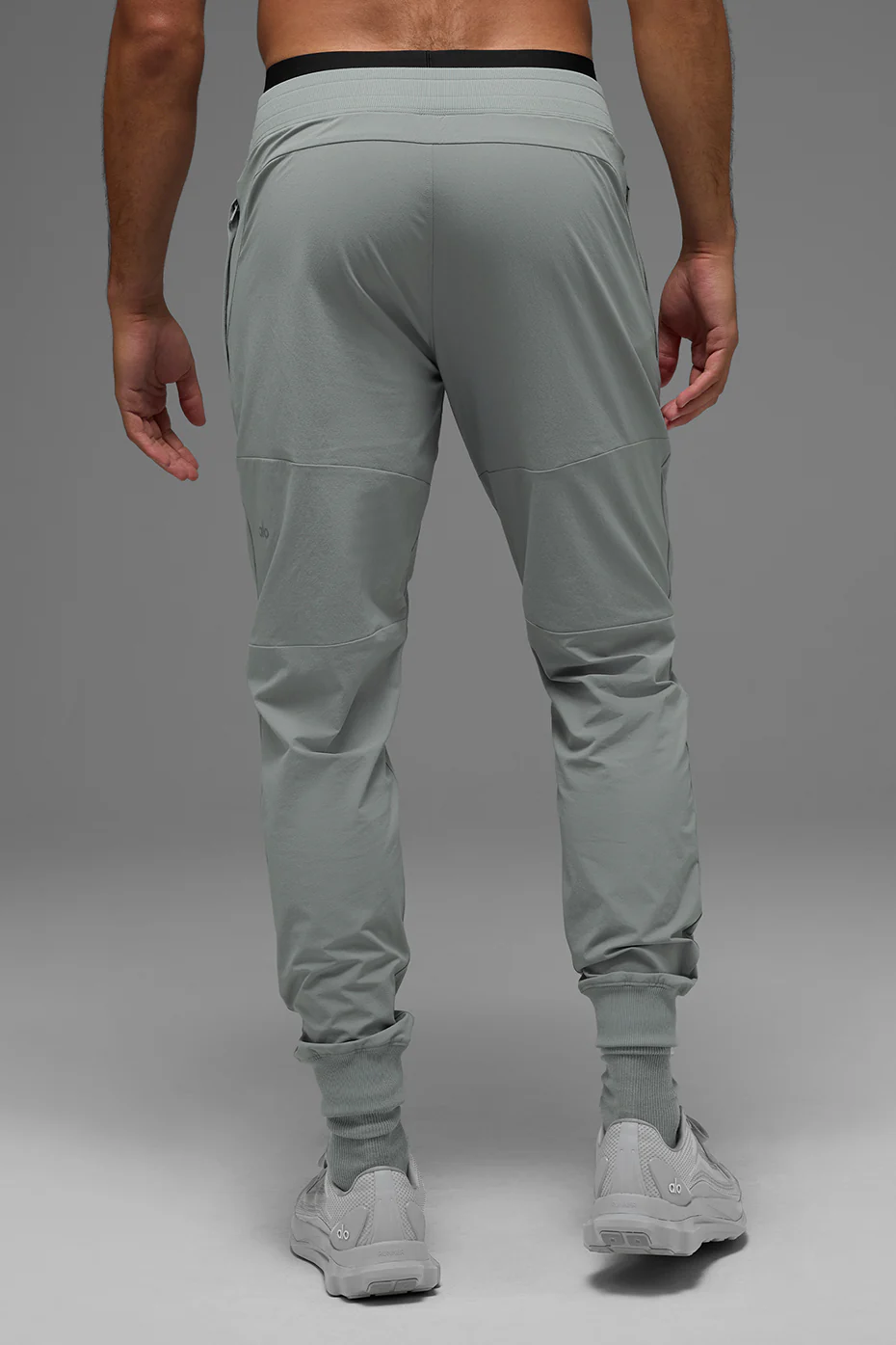 Co-Op Pant (Long) - Lunar Grey