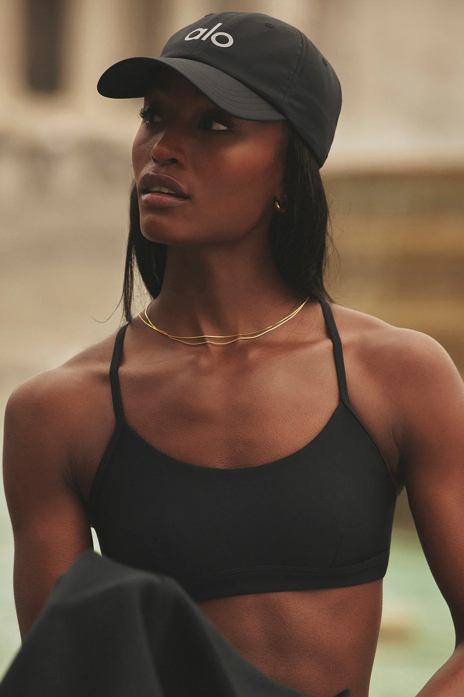 Airlift Intrigue Bra - Black