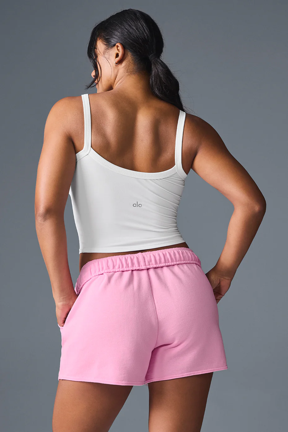 Alosoft Sweet Talker Tank - White