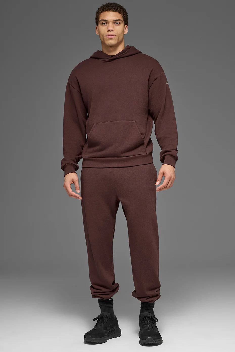 Chill Sweatpant - Brownstone