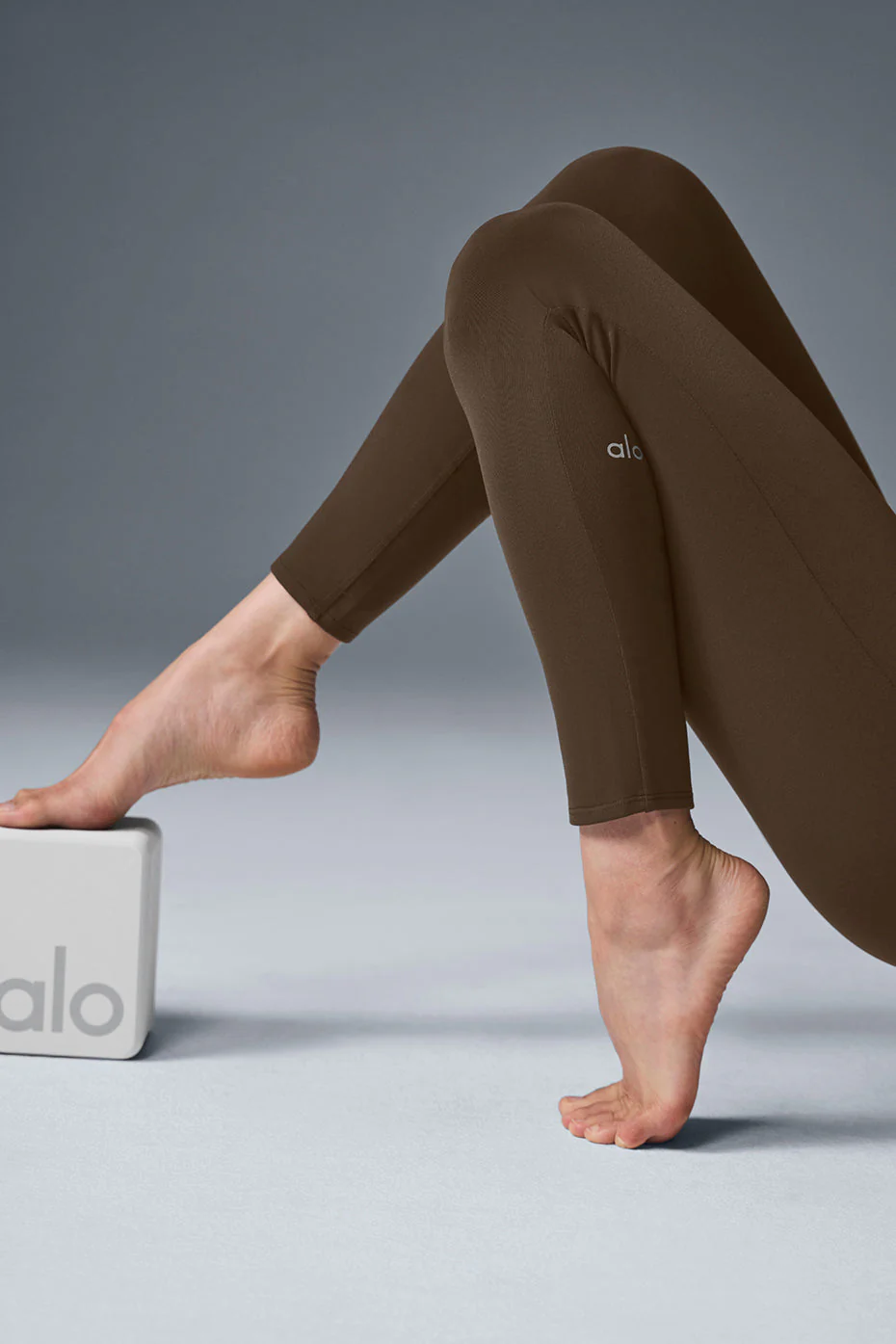 Airbrush One And Done Onesie - Espresso