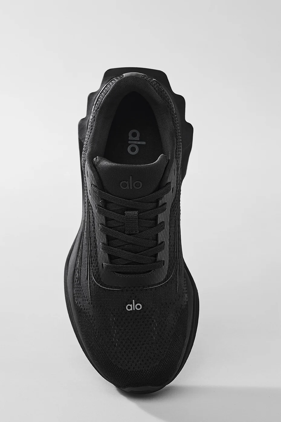 ALO Runner - Black/Black