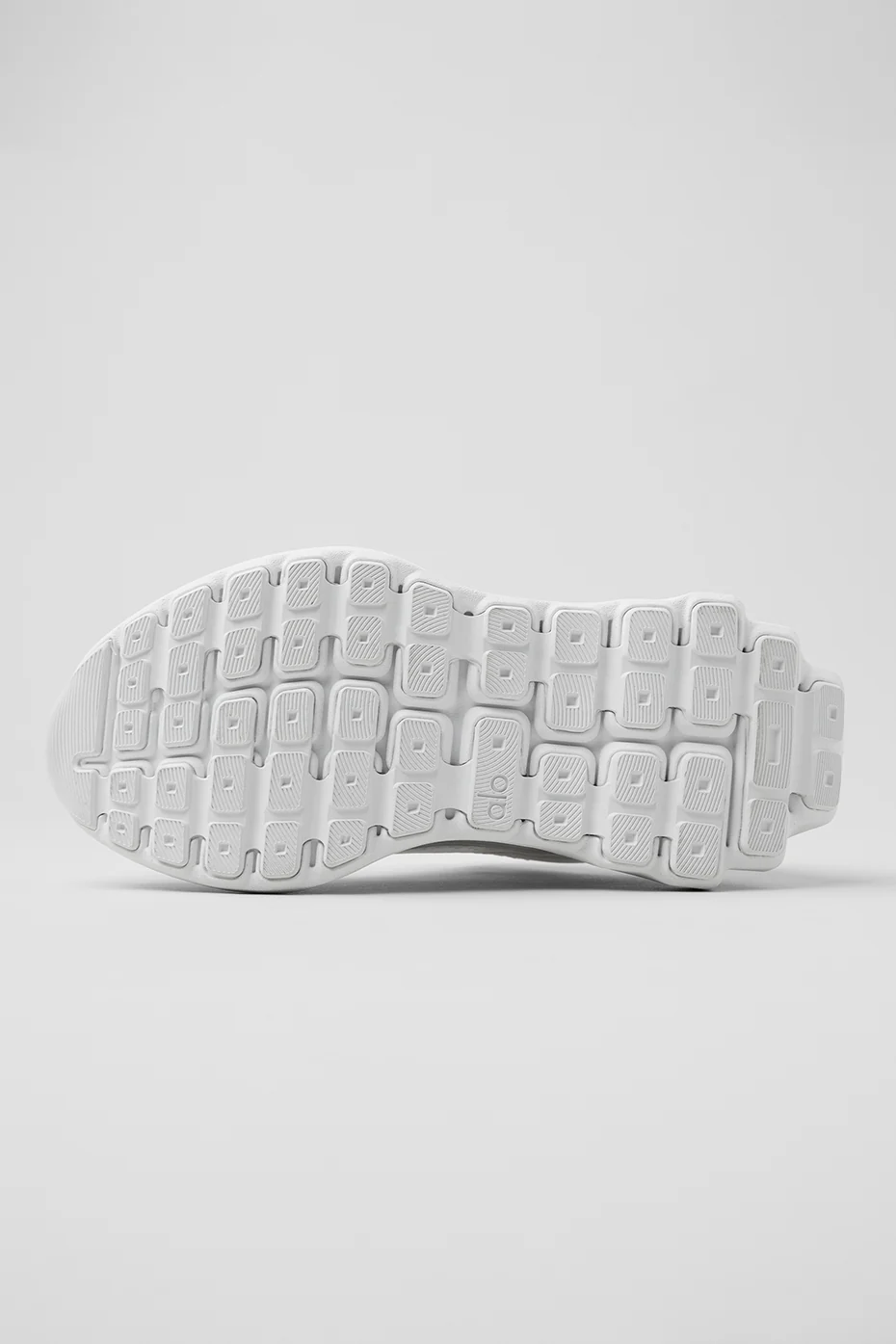 ALO Runner - White/White