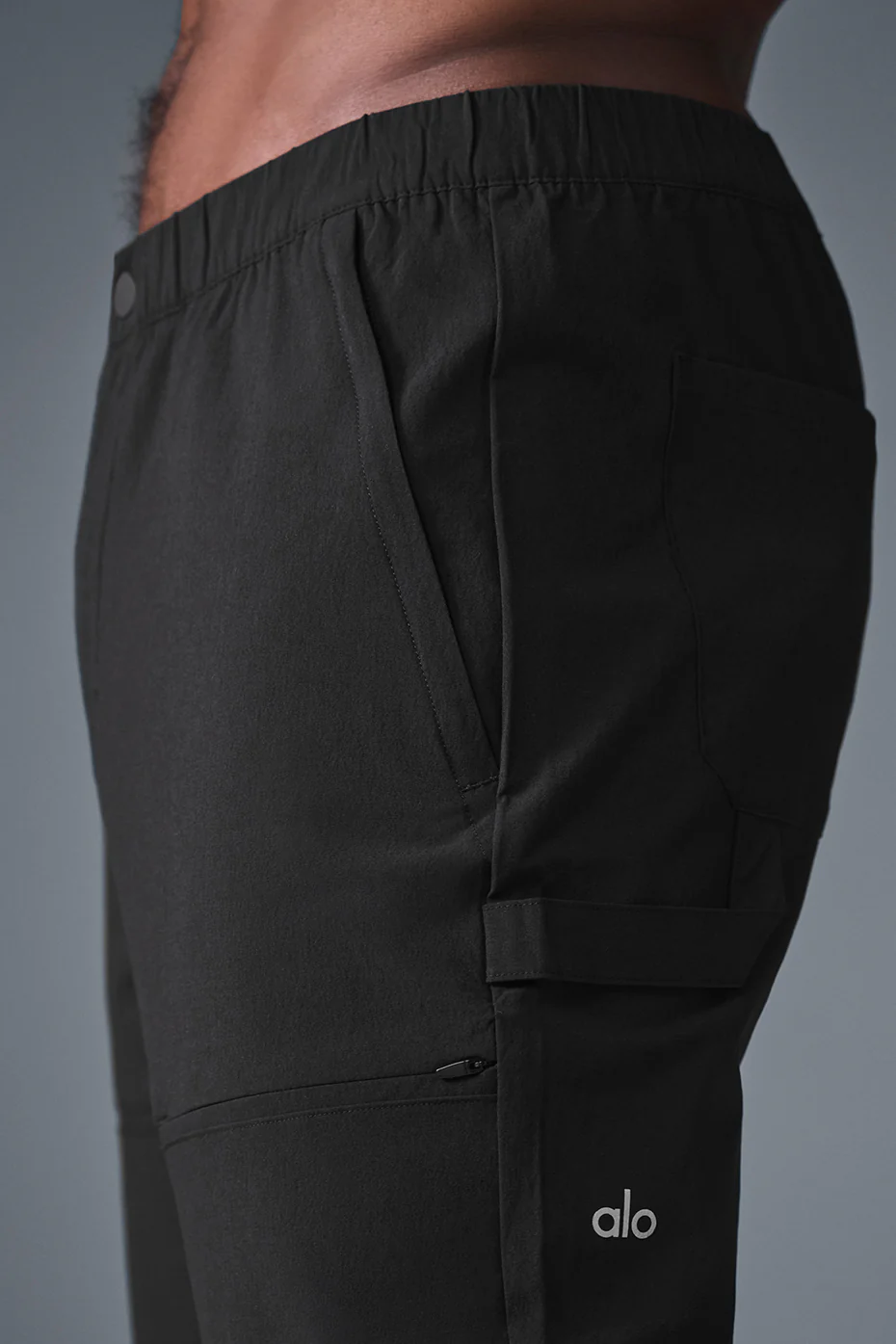 Co-Op Carpenter Track Pant - Black
