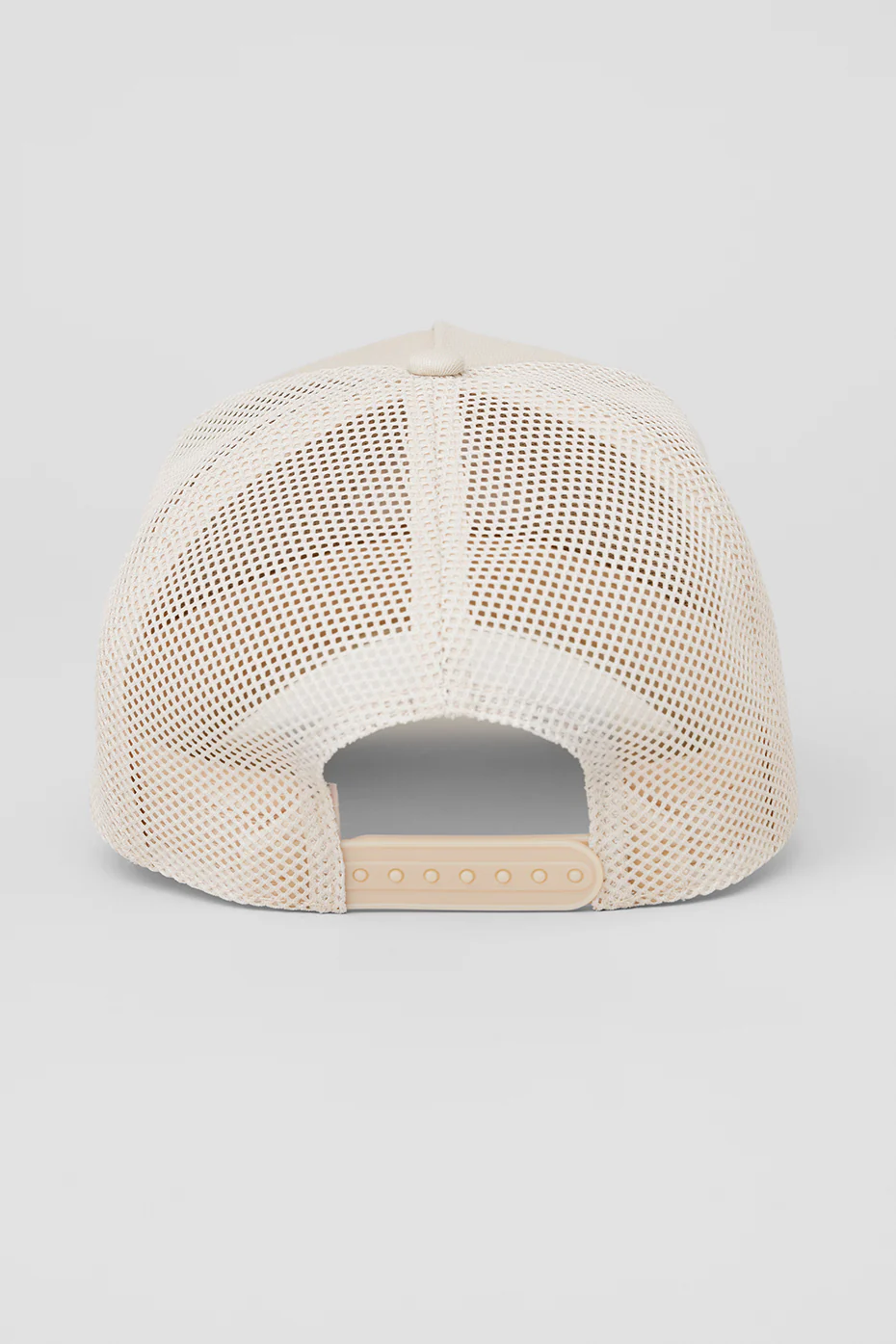 District Trucker Hat - Bone
