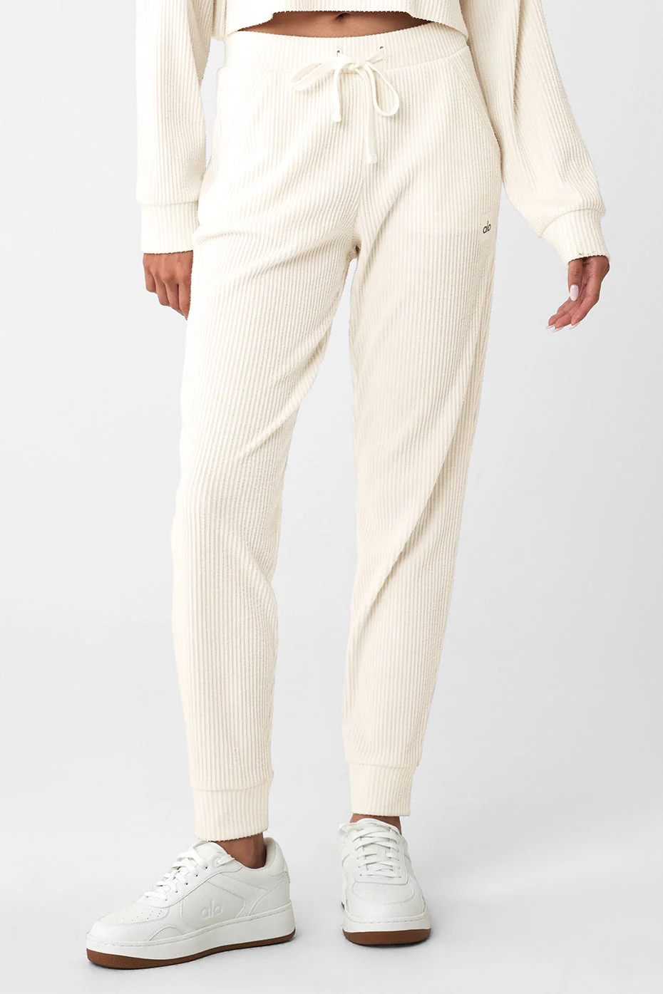 Muse Sweatpant - Ivory