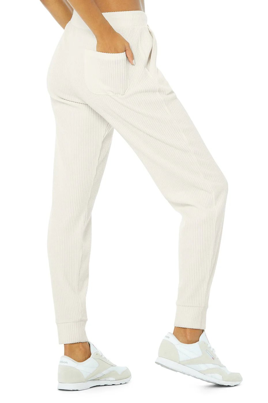 Muse Sweatpant - Ivory