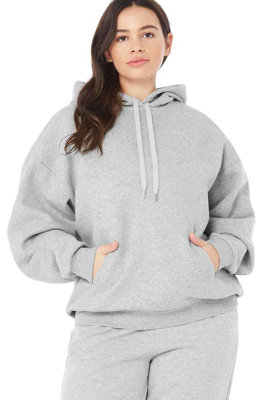 Accolade Hoodie - Athletic Heather Grey