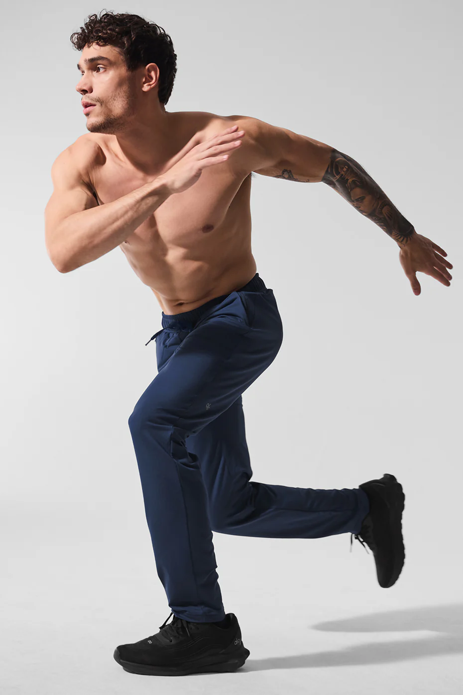 Conquer Pulse Pant - Navy