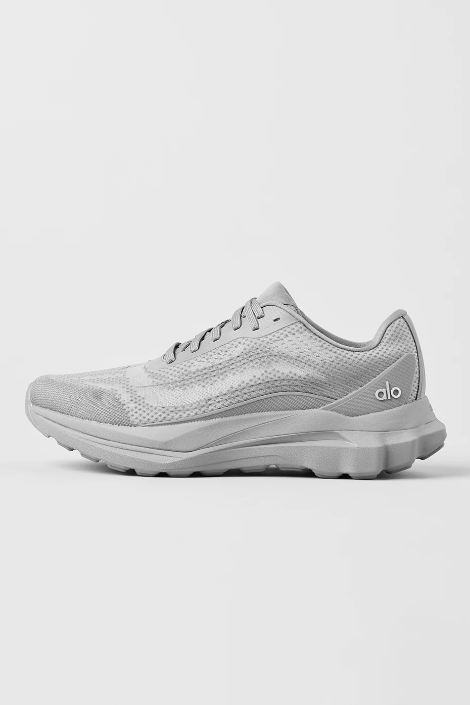 ALO Runner - Grey/Grey