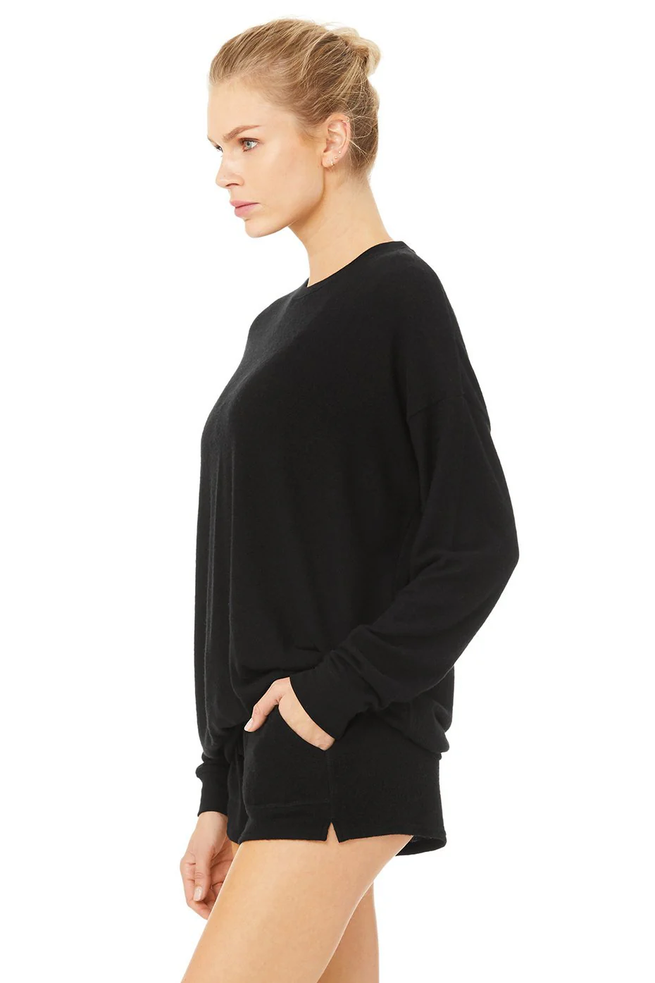 Soho Pullover - Black
