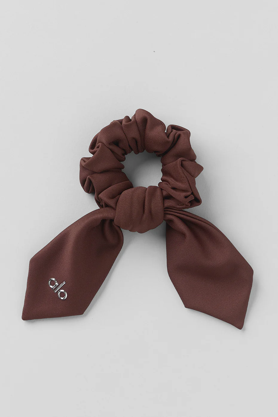 Airlift Rhythm Scrunchie - Brownstone