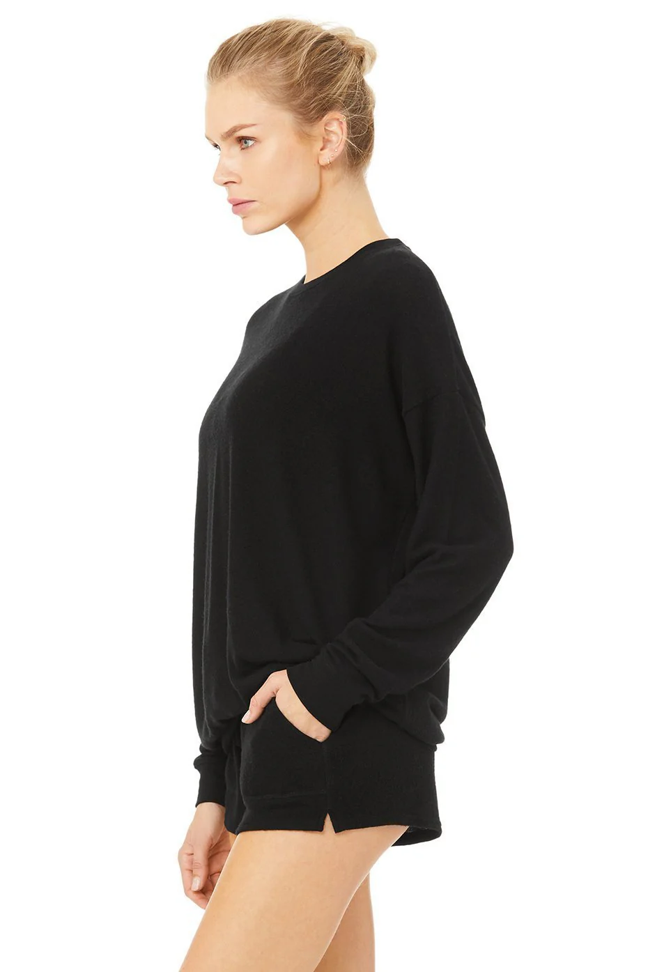 Soho Pullover - Black