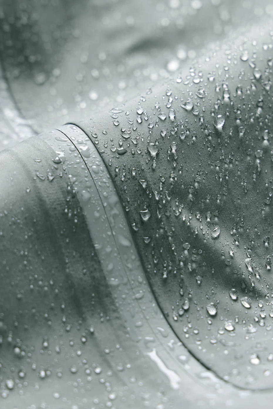 Alpha Shell Jacket - Lunar Grey