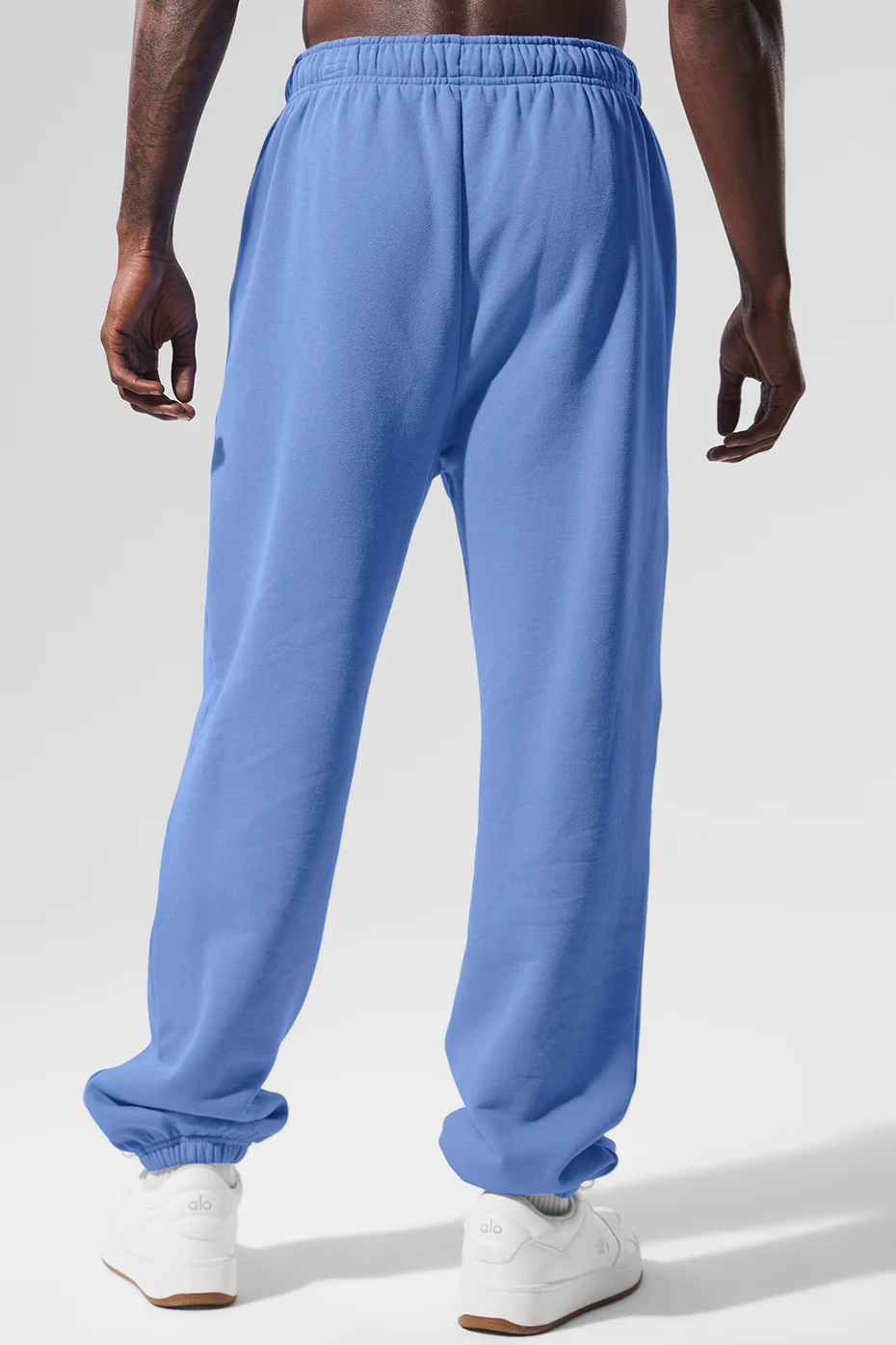 Accolade Sweatpant - Crystal Clear Blue