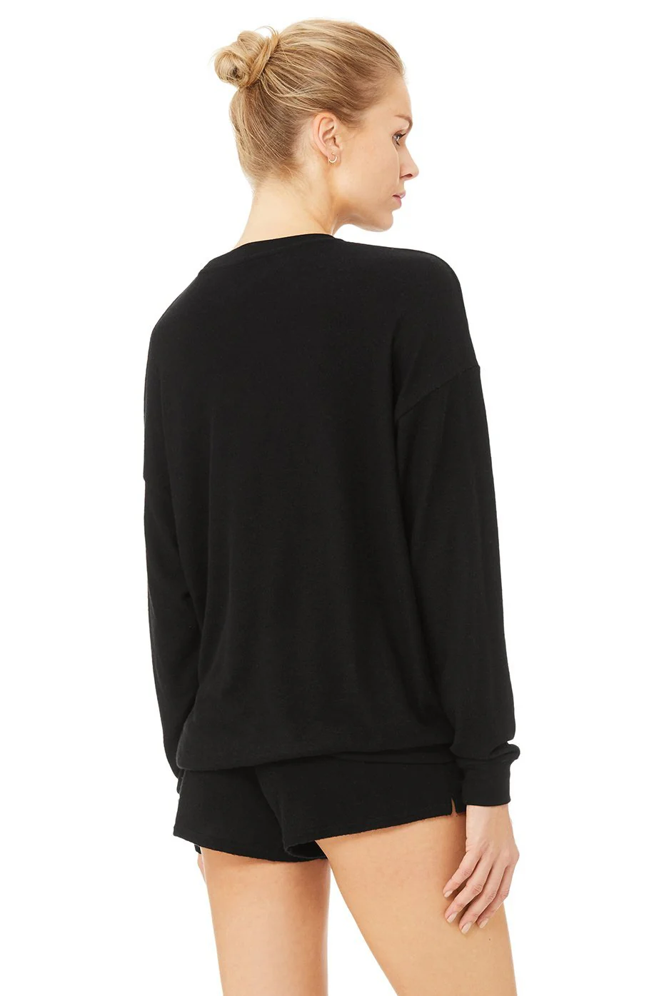 Soho Pullover - Black