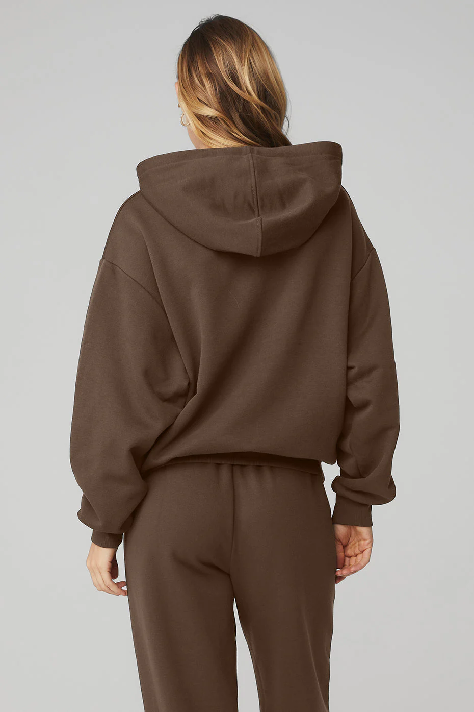 Accolade Hoodie - Espresso
