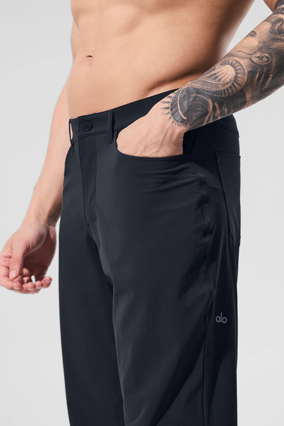 Day and Night Pant - Dark Navy