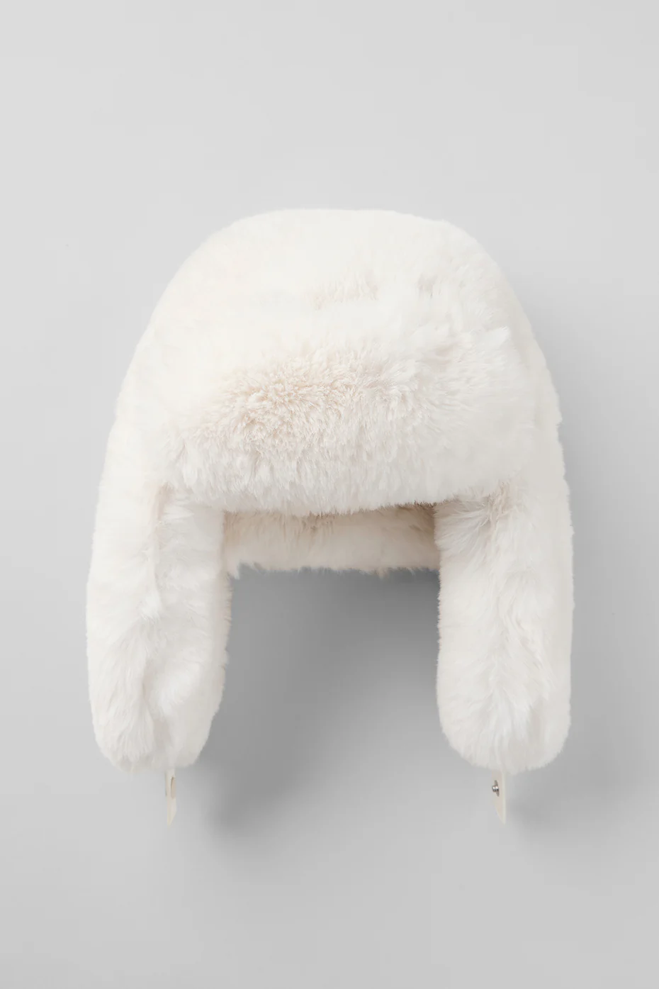 Faux Fur Starstruck Hat - Ivory