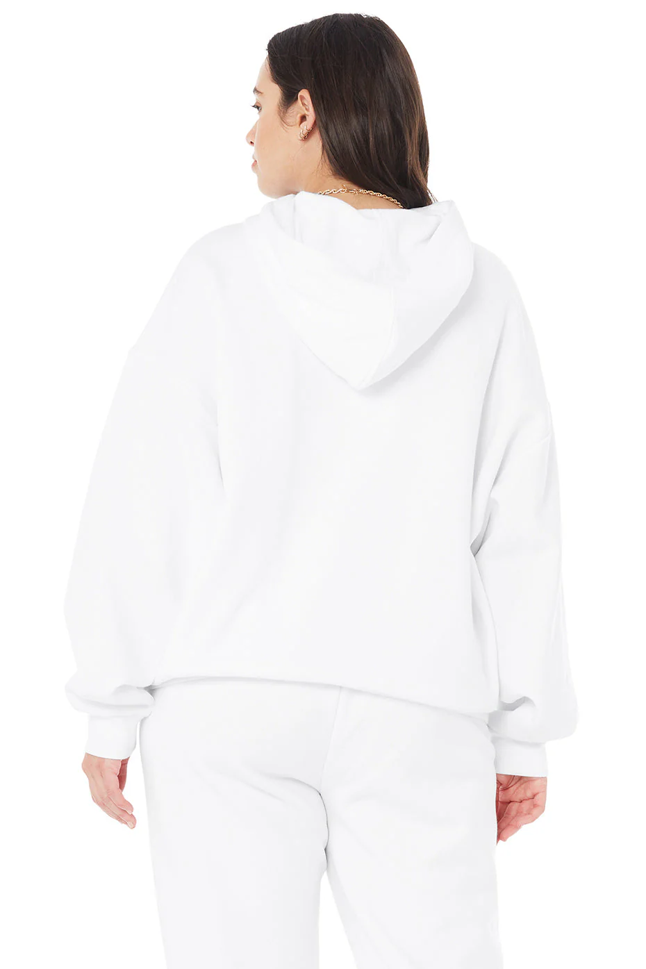 Accolade Hoodie - White