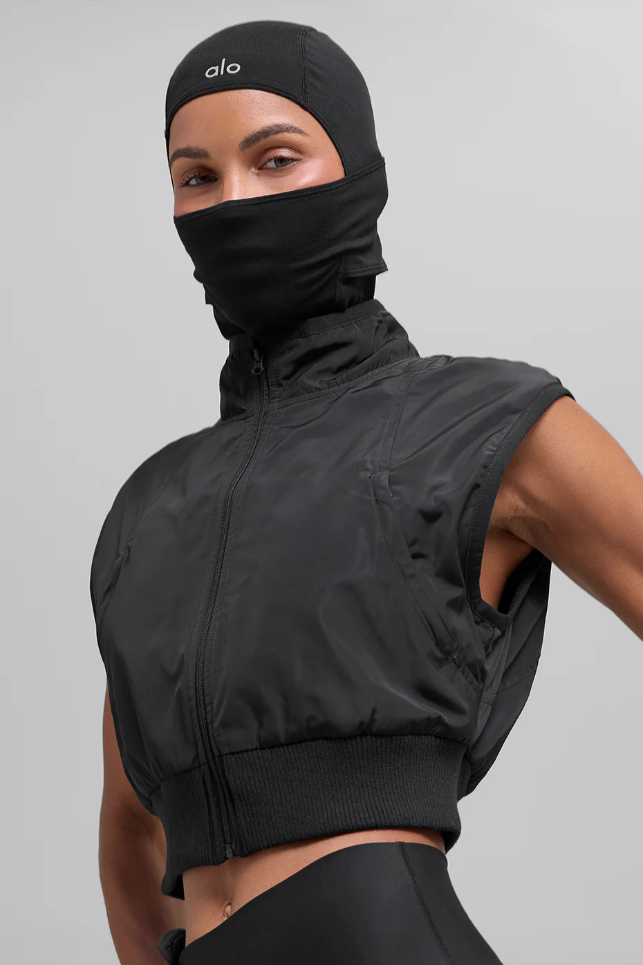Summit Balaclava - Black