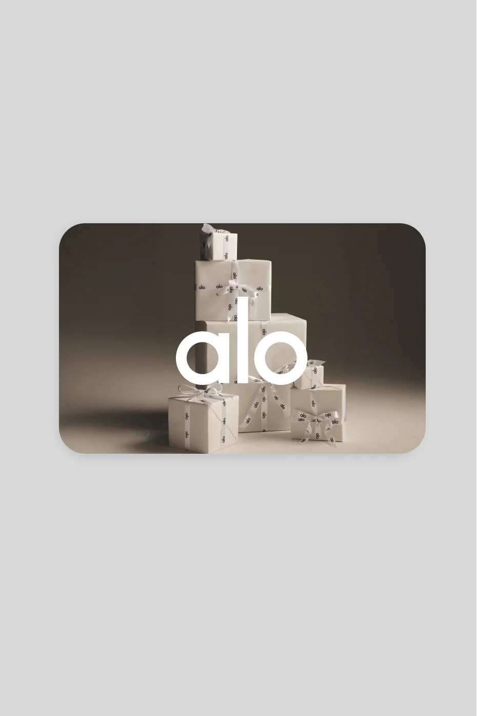 ALO e-Gift Card
