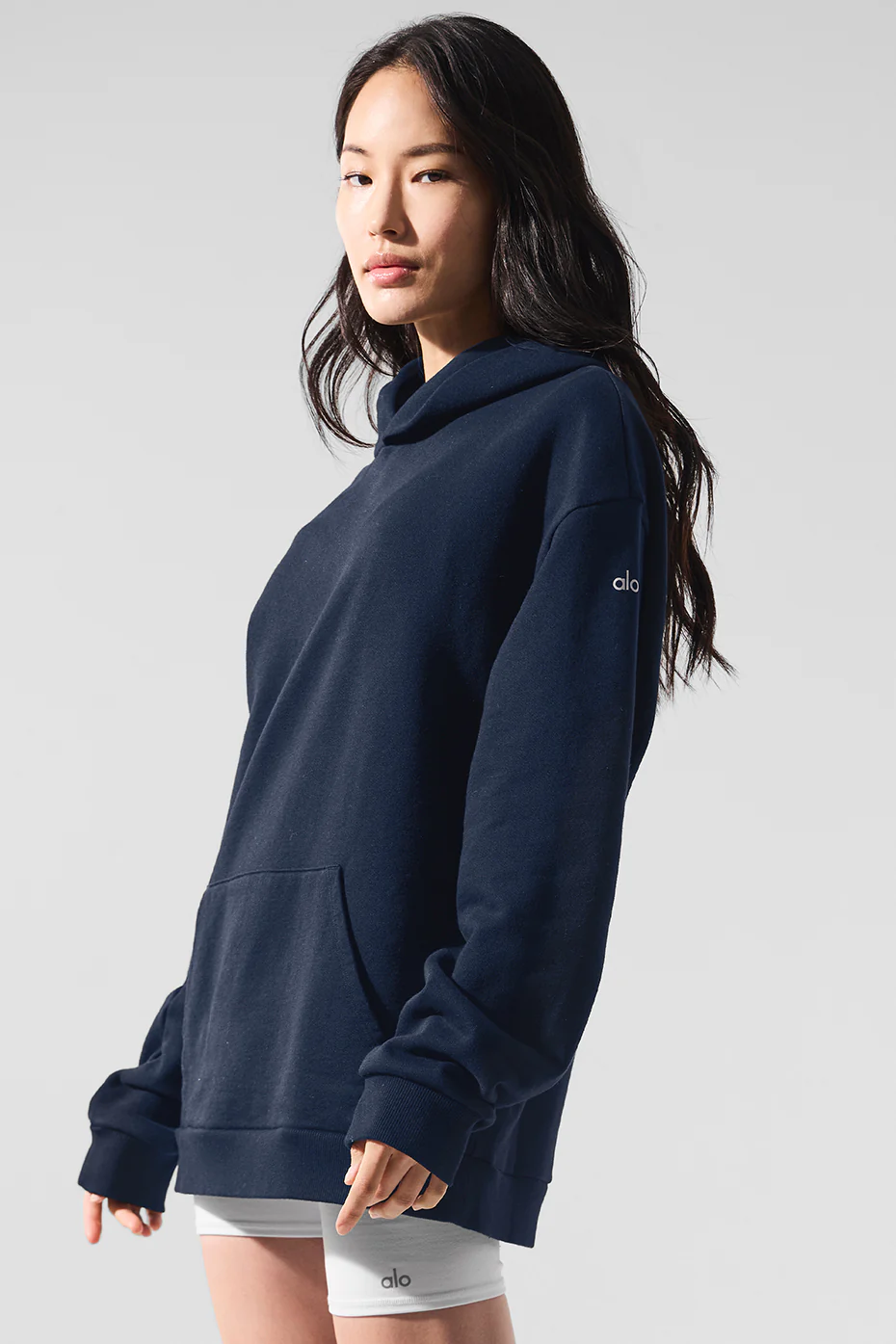 Chill Hoodie - Navy