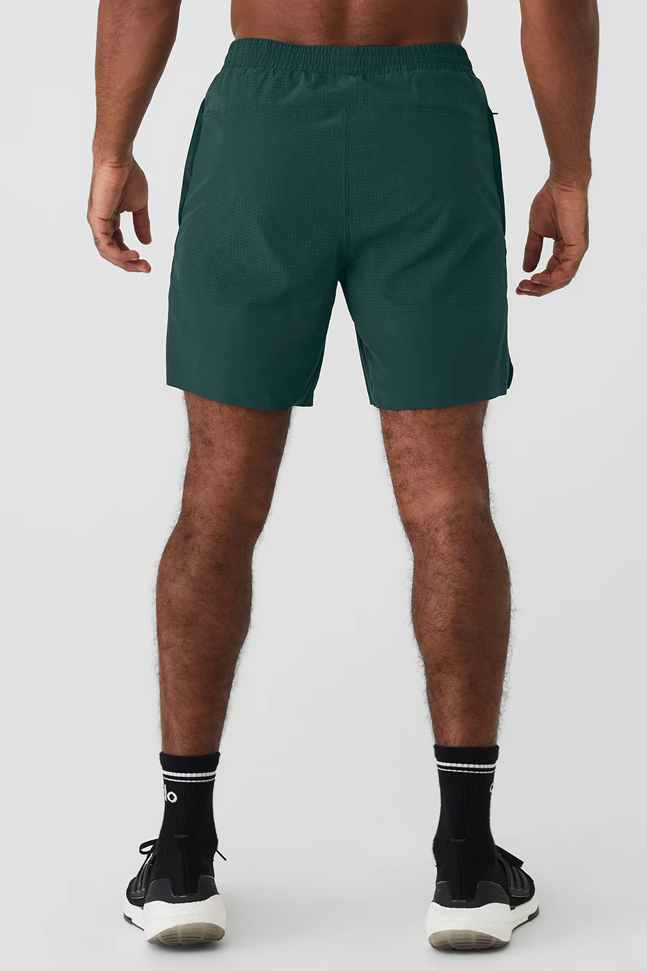 7'' Traction Short - Midnight Green