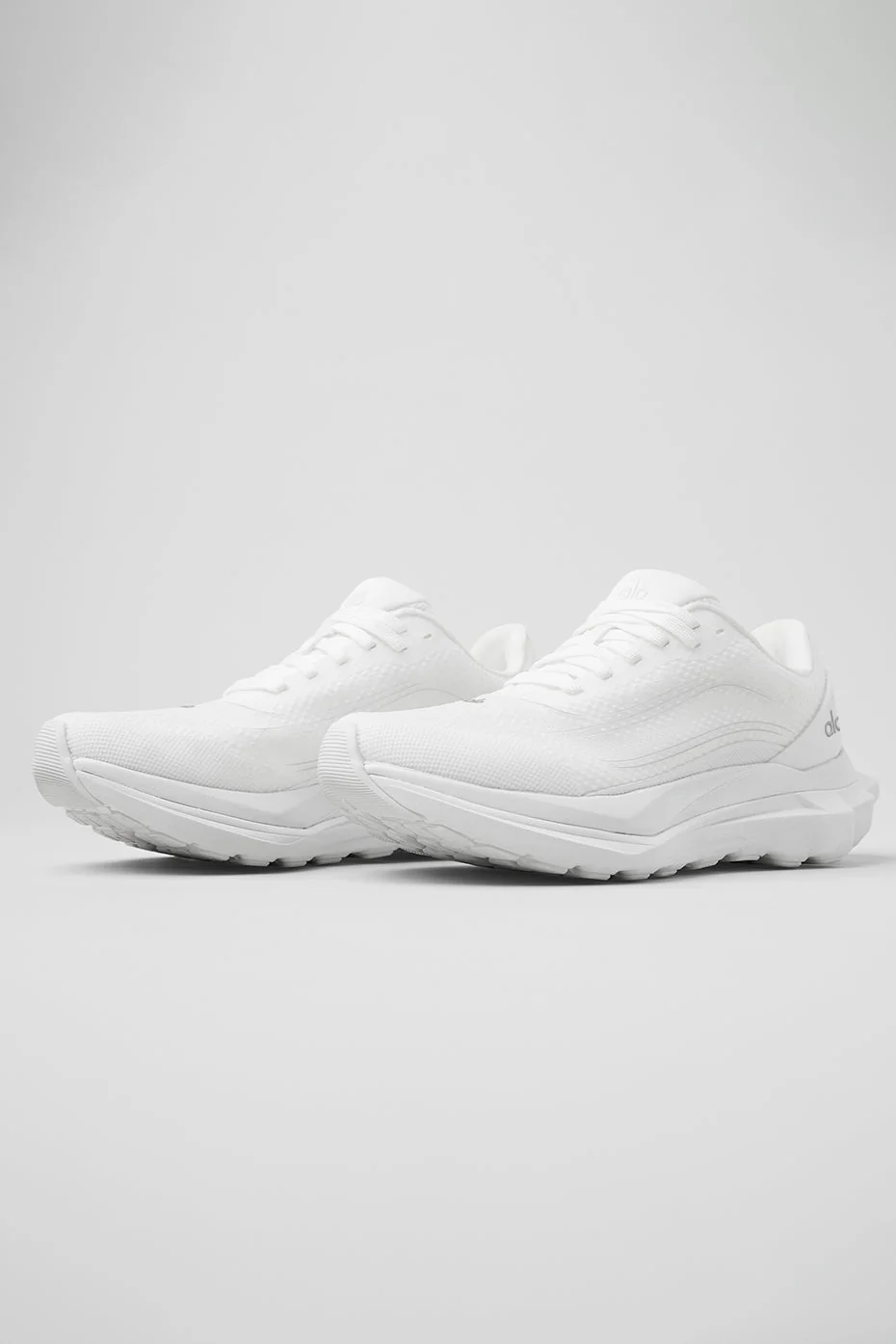 ALO Runner - White/White