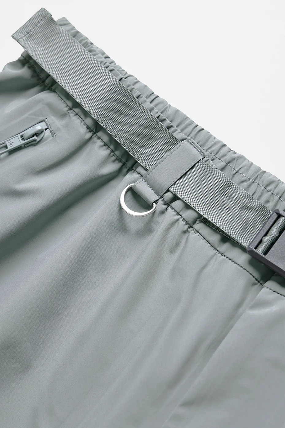 Alpha Shell Pant - Lunar Grey