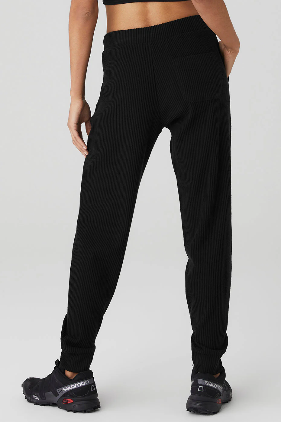 Muse Sweatpant - Black