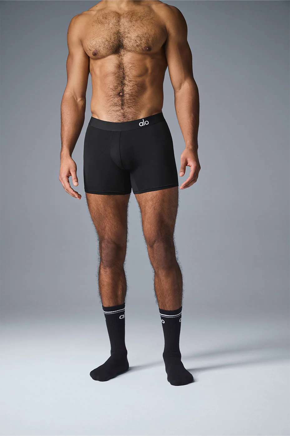 Day and Night Boxer - Black