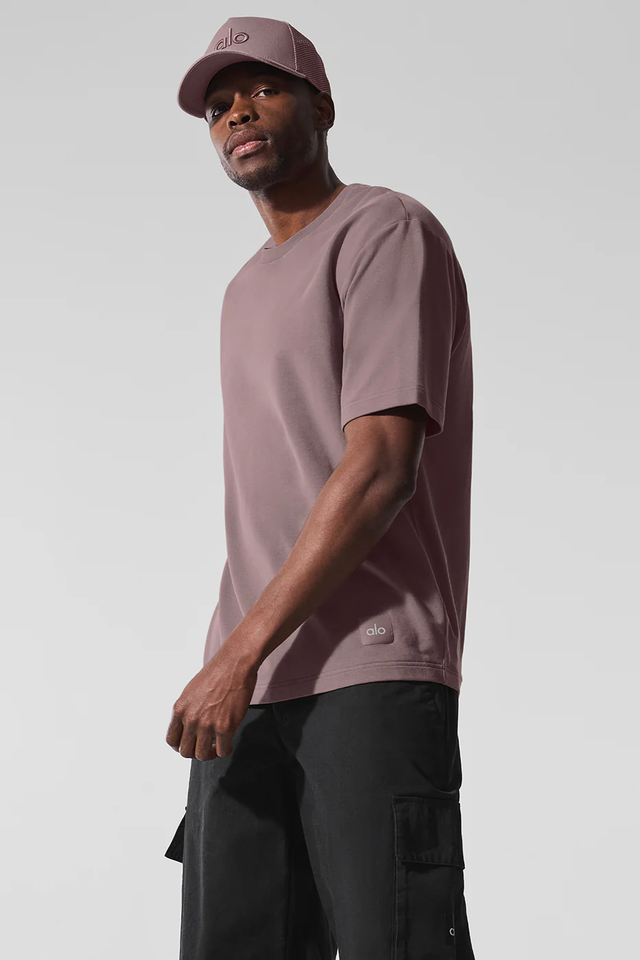 Double Take Short Sleeve - Mushroom