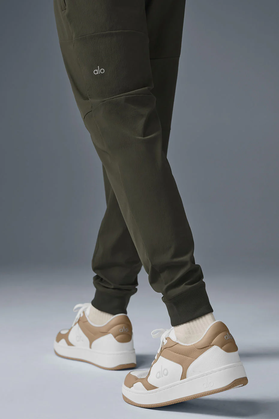 Co-Op Pant (Long) - Stealth Green