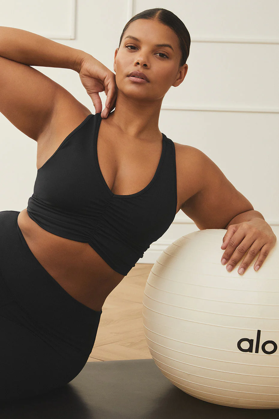 Wild Thing Bra - Black