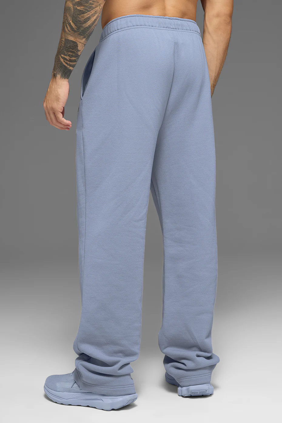Accolade Straight Leg Sweatpant - Winter Frost