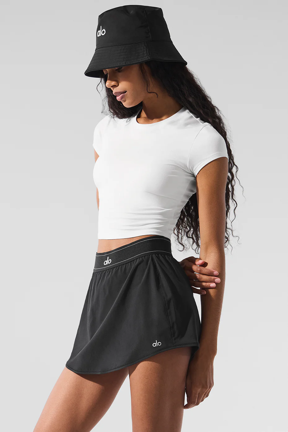 Fundamental Bucket Hat - Black