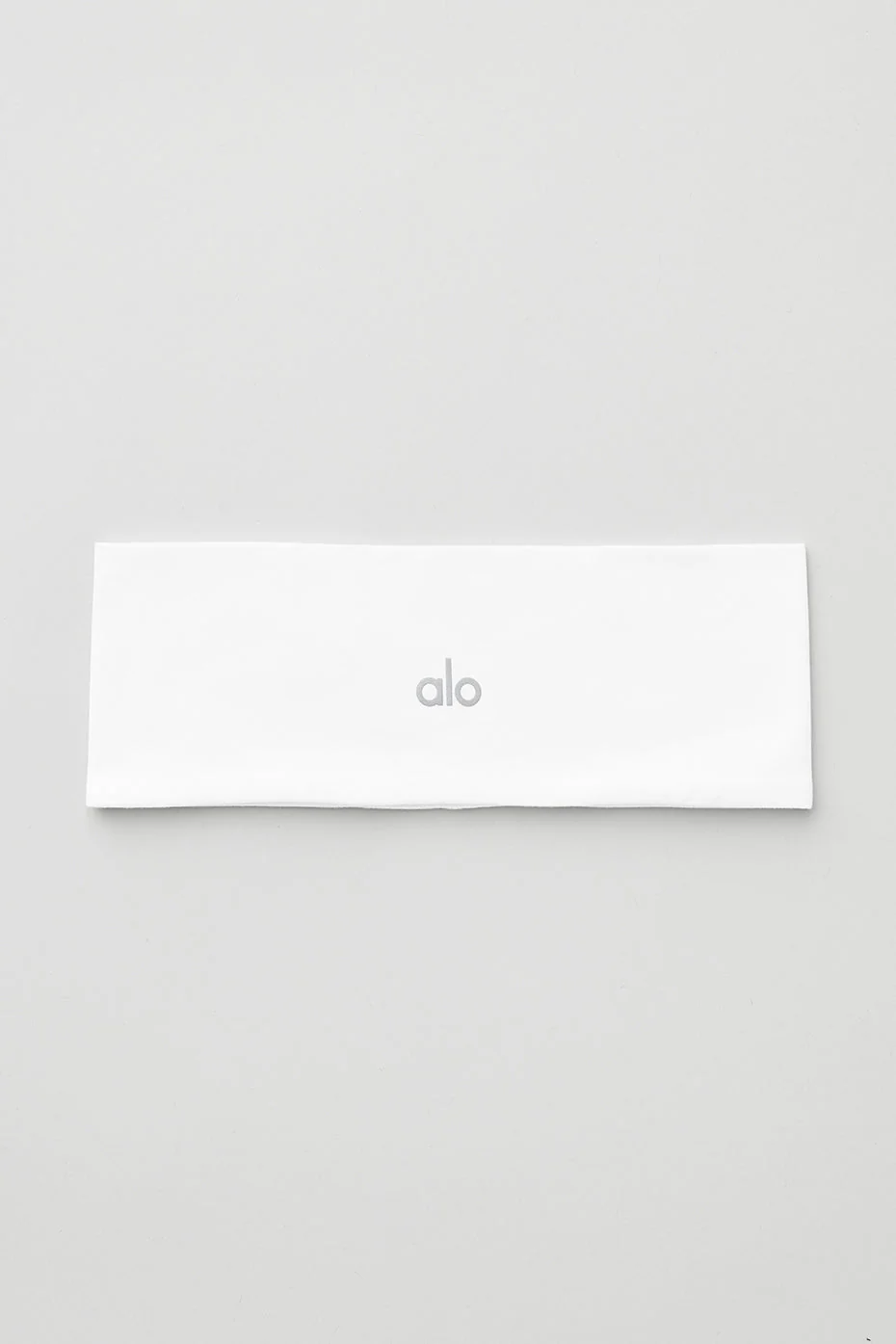 Performance Conquer Headband - White