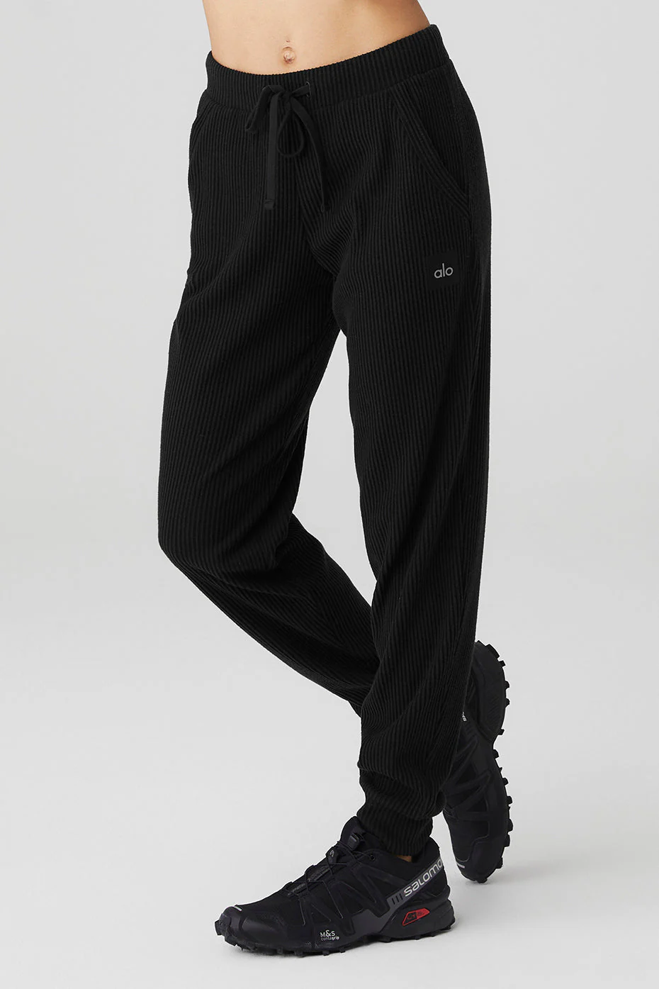 Muse Sweatpant - Black