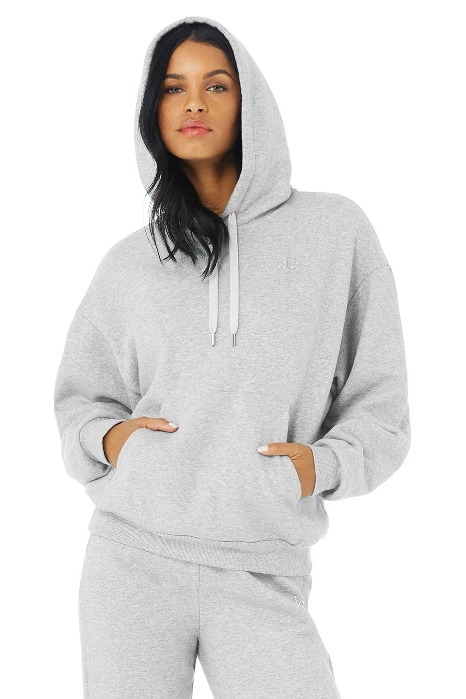 Accolade Hoodie - Athletic Heather Grey