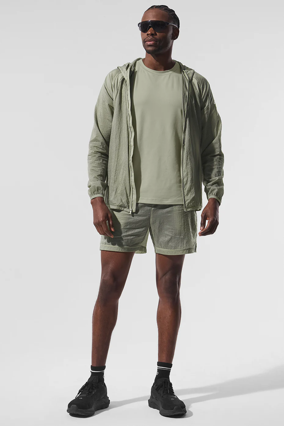 Game Time Ripstop Jacket - Limestone