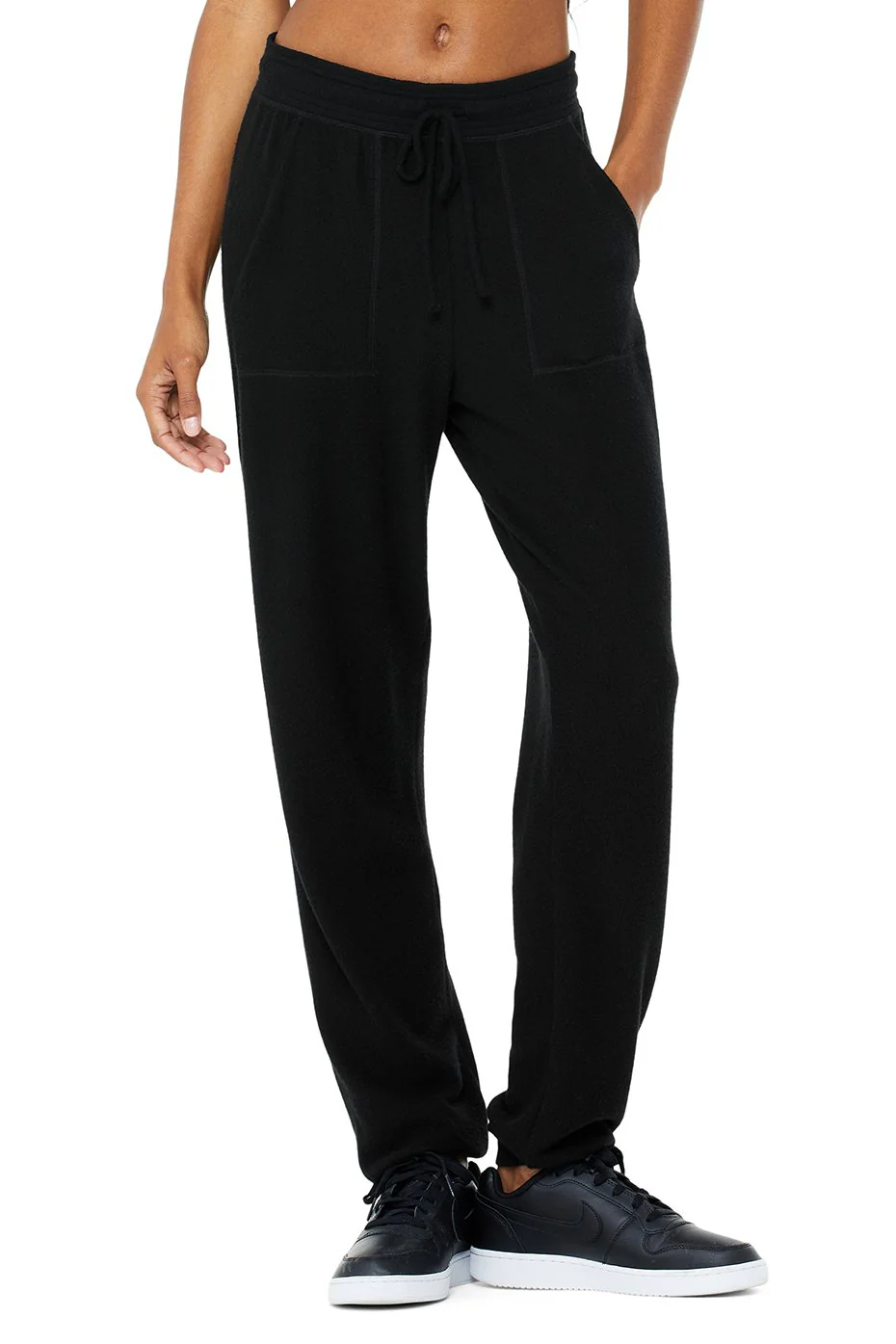 Soho Sweatpant - Black